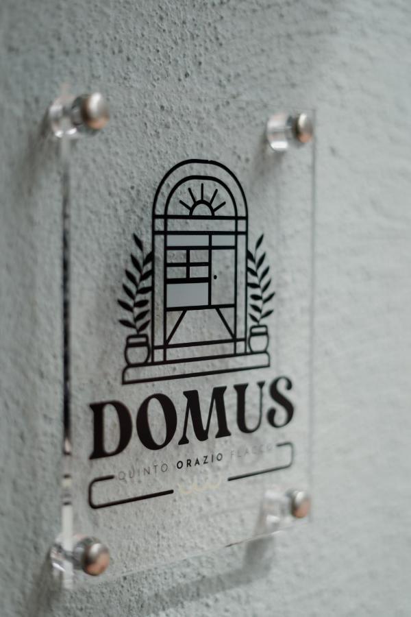 Domus Residence - Orazio - Bari Dış mekan fotoğraf